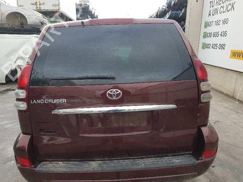 Front differential TOYOTA LAND CRUISER PRADO (_J12_) 3.0 D-4D (KDJ120, KDJ125) | BP26334017M23 