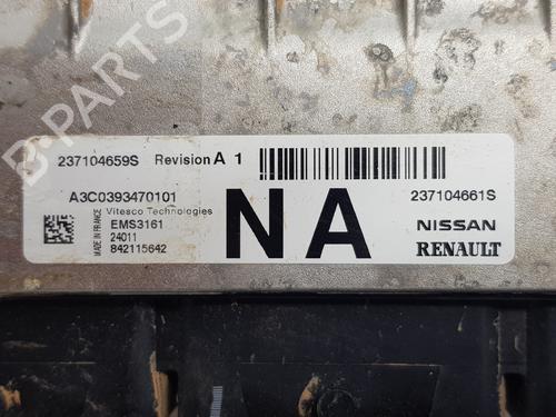 Engine control unit (ECU) RENAULT MEGANE IV Grandtour (K9A/M/N_) | BP32521734M57