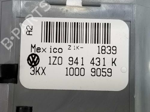 Headlight switch SKODA OCTAVIA II (1Z3) 2.0 TDI RS | BP7263133I24 