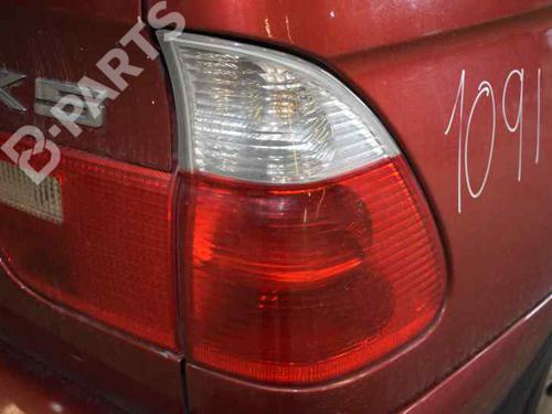 Automatic gearbox ECU BMW X5 (E53) 3.0 d | BP772410M51  - Image 49