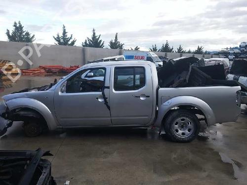 Ratstangsstang NISSAN NAVARA NP300 (D40) 2.5 dCi 4WD (D40TT, D40T, D40M, D40BB) | BP2683338I23 
