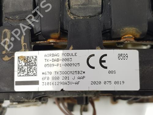 Airbag Kit SEAT ATECA (KH7, KHP)  | BP32072644C86 