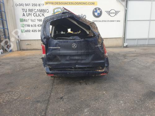 AC pipe MERCEDES-BENZ VITO Tourer (W447) 116 CDI (447.701, 447.703, 447.705) | BP22217181M126 