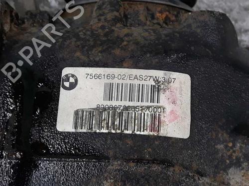 Rear differential BMW 3 (E90) 318 d | BP1803012M24 