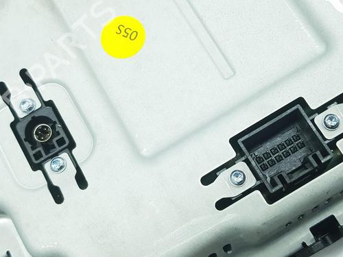 Display monitor SEAT IBIZA V (KJ1, KJG) 1.0 TGI | BP15734669C48 