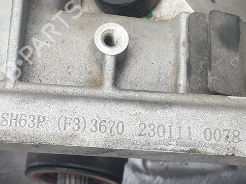 Gearbox MG MG ZS SUV 1.5 VTi | BP22553580M3 