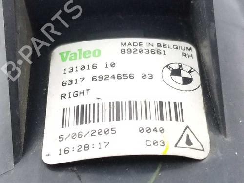 Right front fog light BMW 1 (E87) 118 d | BP7039580C31 