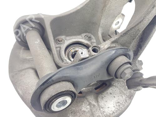 Left rear steering knuckle BMW X5 (E70) xDrive 30 d | BP17047193M27 