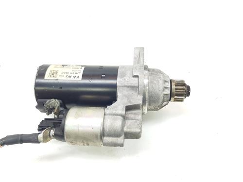 Startmotor Startmotor VW CADDY ALLTRACK IV MPV (SAB) 2.0 TDI 4motion (122 hp) 37430170 37430170