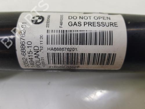Right rear shock absorber BMW X1 (F48) sDrive 18 d | BP10985664M19 