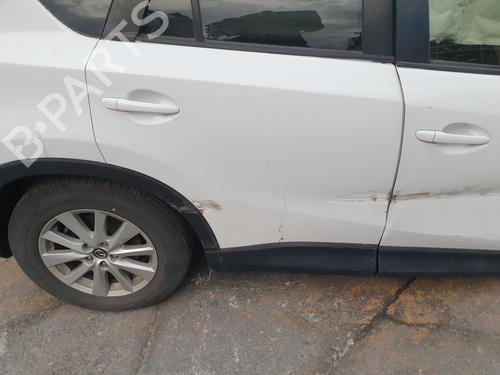 Vindusheismekanisme høyre bak MAZDA CX-5 (KE, GH) 2.2 D (KE2FW) | BP10757075C25 