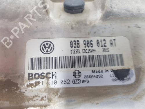 Engine control unit (ECU) SEAT LEON (1M1) 1.9 TDI | BP12142983M57 