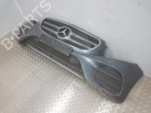 Front bumper MERCEDES-BENZ E-CLASS (W213) E 220 d (213.004) | BP37995493C7 - Image 2
