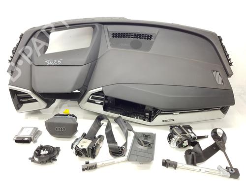 Kollisonspute sett AUDI Q4 SUV (F4B) 50 e-tron quattro | BP27879471C86 