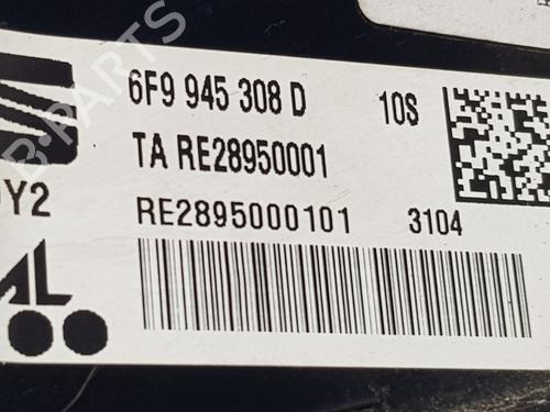 Right tailgate light SEAT ARONA (KJ7, KJP) 1.0 TSI | BP36650036C80 - Image 2