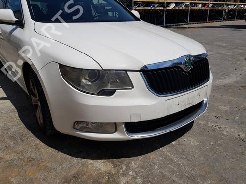Heater resistor SKODA SUPERB II Estate (3T5) 2.0 TDI | BP19134321M108 
