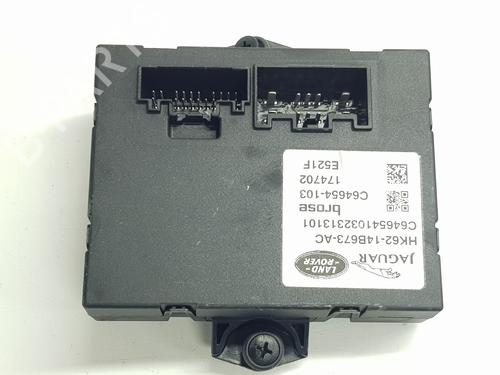 Used Electronic module Electronic module LAND ROVER RANGE ROVER SPORT II (L494) 3.0 TDV6 4x4 (258 hp) 33658893 33658893
