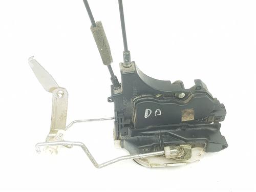 Front right lock MITSUBISHI L200 / TRITON (KA_T, KB_T) 2.5 DI-D 4WD (KB4T) | BP17446845C97 