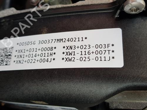 Electronic module SEAT IBIZA V (KJ1, KJG)  | BP28119603M83 