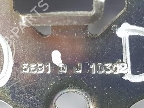 Front right seatbelt BMW 3 (E46) 330 xd | BP8746838I25 