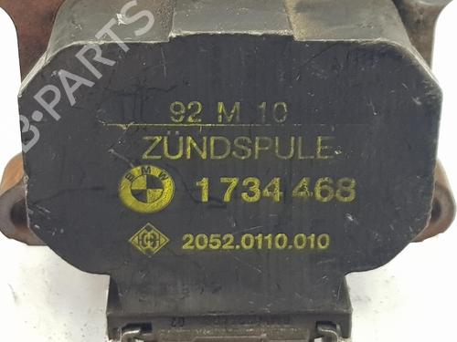 Ignition coil BMW 3 Coupe (E36) 318 is | BP9554944M94 