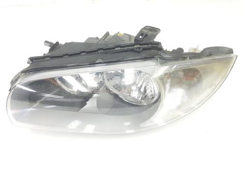 Used Left headlight BMW 1 (E87) 116 d (116 hp) 17169622