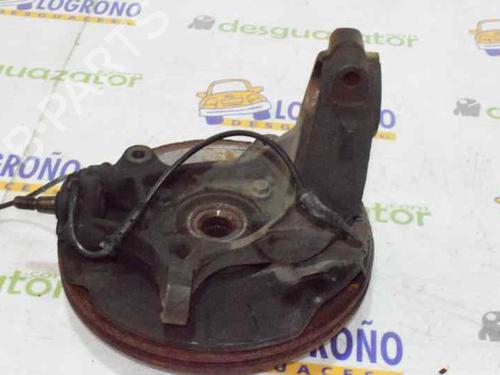 Used Right front steering knuckle MINI MINI (R50, R53) One (90 hp) 789011