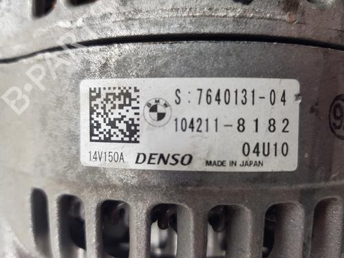 Alternator BMW 3 (F30, F80) 318 d | BP20222971M7 