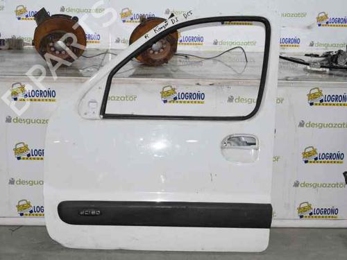 Used Front left lock RENAULT KANGOO (KC0/1_) 1.5 dCi (KC08, KC09) (82 hp) 2972792