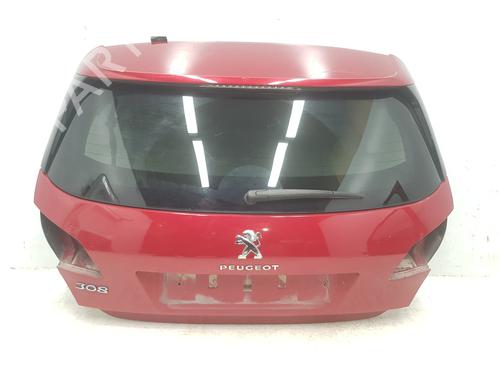 Used Tailgate PEUGEOT 308 II (LB_, LP_, LW_, LH_, L3_) [2013-2021]  24528079