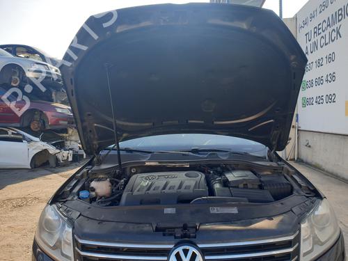 Glove box VW PASSAT B6 Variant (3C5) 2.0 TDI | BP22510137C95 
