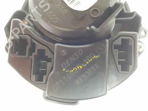 Heater blower motor RENAULT CLIO V (B7_) | BP37495207M62 - Image 2