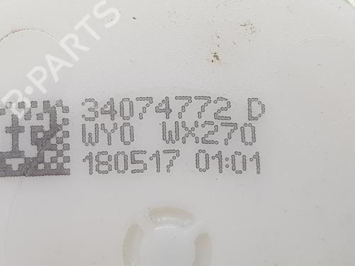 Rear right seatbelt FORD FOCUS III 2.0 ST | BP6932128I28 