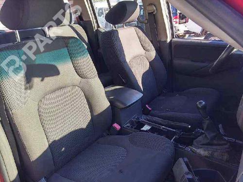 Right rear window switch NISSAN NAVARA NP300 (D40) 2.5 dCi 4WD | BP4242521C107  - Image 8