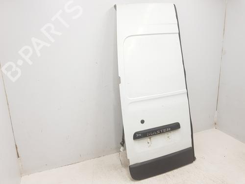 Porta trás esquerda RENAULT MASTER III Van (FV) 2.3 dCi 125 RWD (FV0C, FV0D, FV0H, FV0J, FV0A, FV0K) | BP30395631C4 