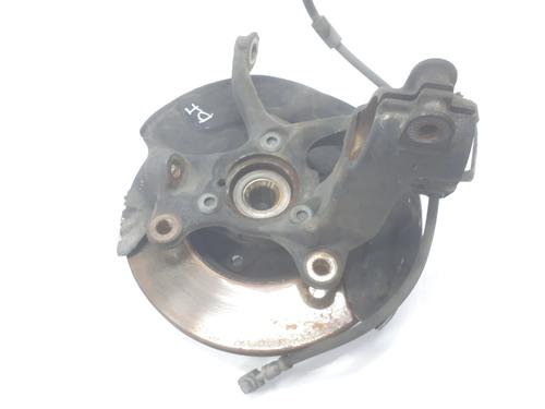 Left front steering knuckle AUDI A3 Sportback (8VA, 8VF) | BP31258575M25