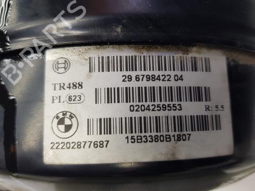 Servo brake BMW 4 Gran Coupe (F36) 430 d | BP25143384M42 