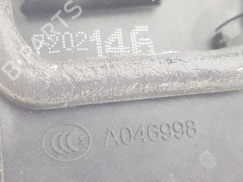 Front right lock BMW X3 (E83) xDrive 20 d | BP5609138C97 