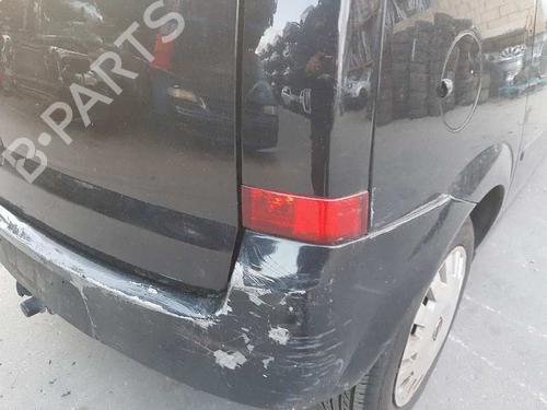 Højre forlygte OPEL MERIVA A MPV (X03) 1.3 CDTI (E75) | BP2813012C29 