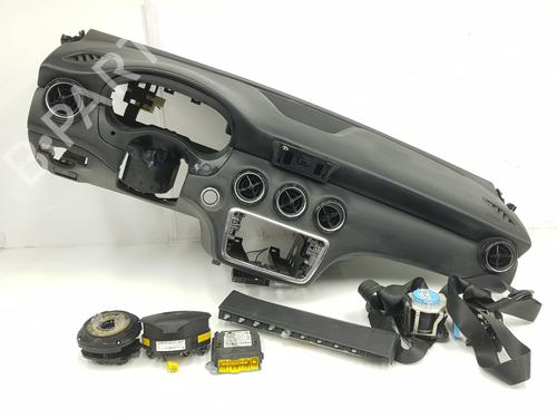 Used Airbag Kit MERCEDES-BENZ A-CLASS (W176) A 180 CDI / d (176.012) (109 hp) 20194005