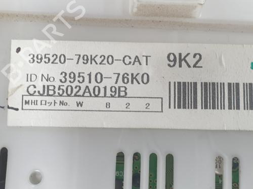 Climate control SUZUKI GRAND VITARA II (JT, TE, TD)  | BP26944153I5 