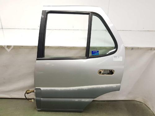 Left rear door TATA SAFARI (42_FD) 2.0 D 4x4 (90 hp) PUERTA | PUERTA | TRASERA IZQUIERDA | COLOR GRIS SIN ACCESORIOS TIENE ROCES. VER FOTOS |