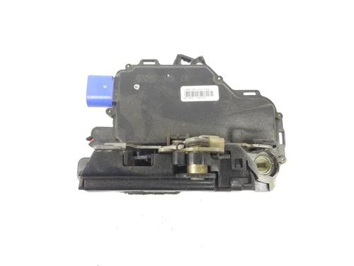 Front left lock SKODA FABIA I (6Y2) 1.4 TDI | BP3384956C98 