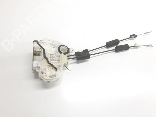 Rear left lock HONDA CR-V III (RE_) 2.0 i-VTEC 4WD (RE5, RE2) | BP22757438C100 