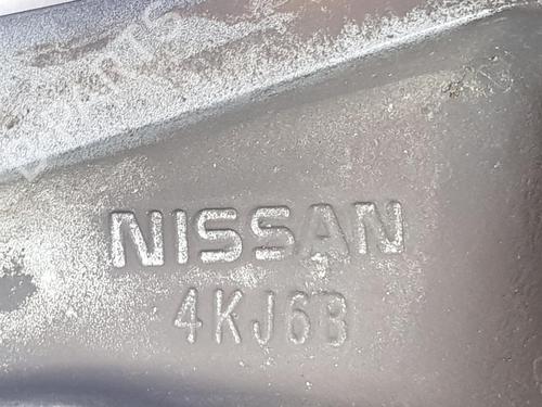 Rim NISSAN NAVARA NP300 Pickup (D23, D23T) 2.3 dCi 4x4 (D231, D23T) | BP9724163C45 
