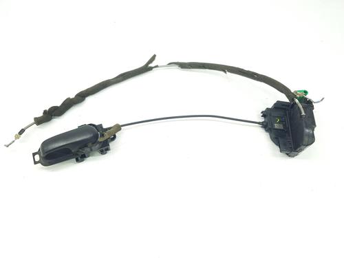 Used Front left lock NISSAN NV200 / EVALIA Bus 1.5 dCi 85 (M20, M20M, M20K, M20KK) (86 hp) 15237056