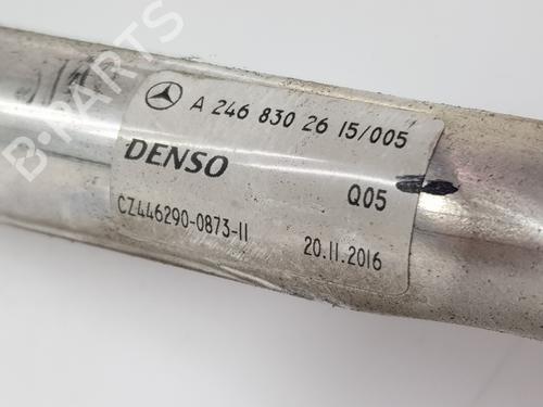 AC pipe MERCEDES-BENZ GLA-CLASS (X156)  | BP28104440M126 