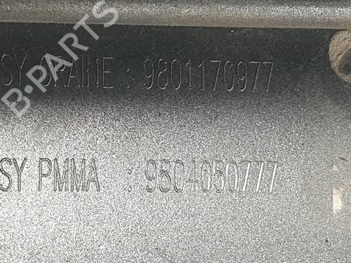 Spoiler bagklap CITROËN C4 CACTUS 1.6 BlueHDi 100 | BP39726716C96 - Image 2