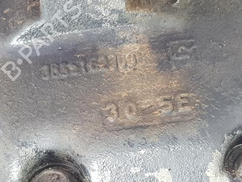 Front differential NISSAN TERRANO II (R20) 2.7 TDi 4WD | BP22705364M23 
