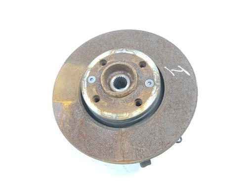 Left front steering knuckle NISSAN MICRA V (K14) 1.0 | BP6575194M25 